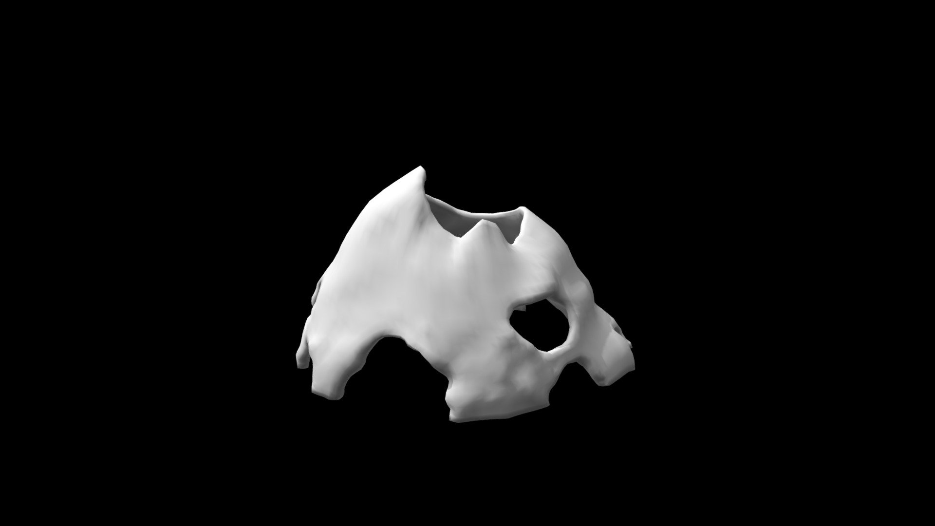 Cave Retopo