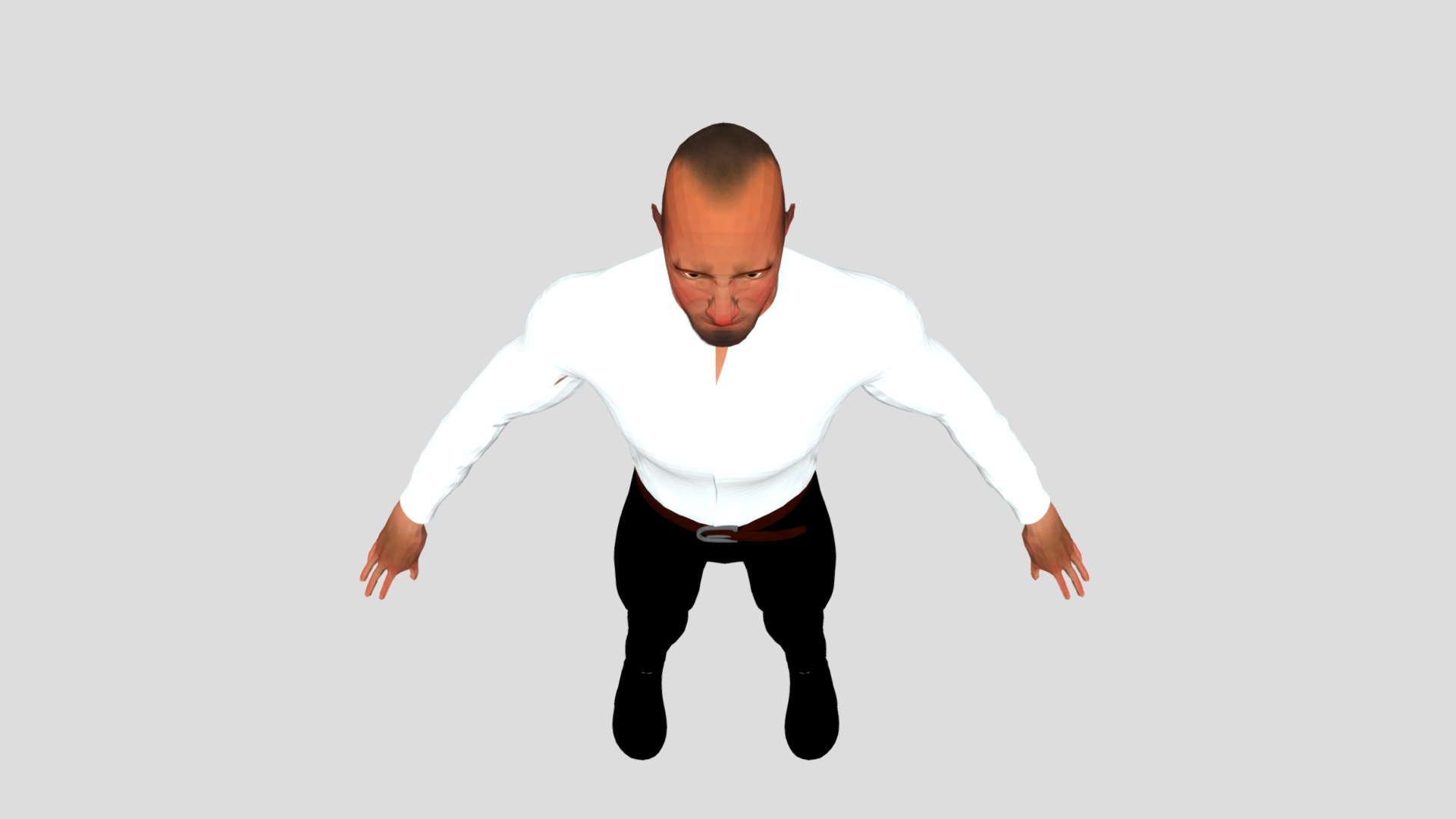 Jason- Statham