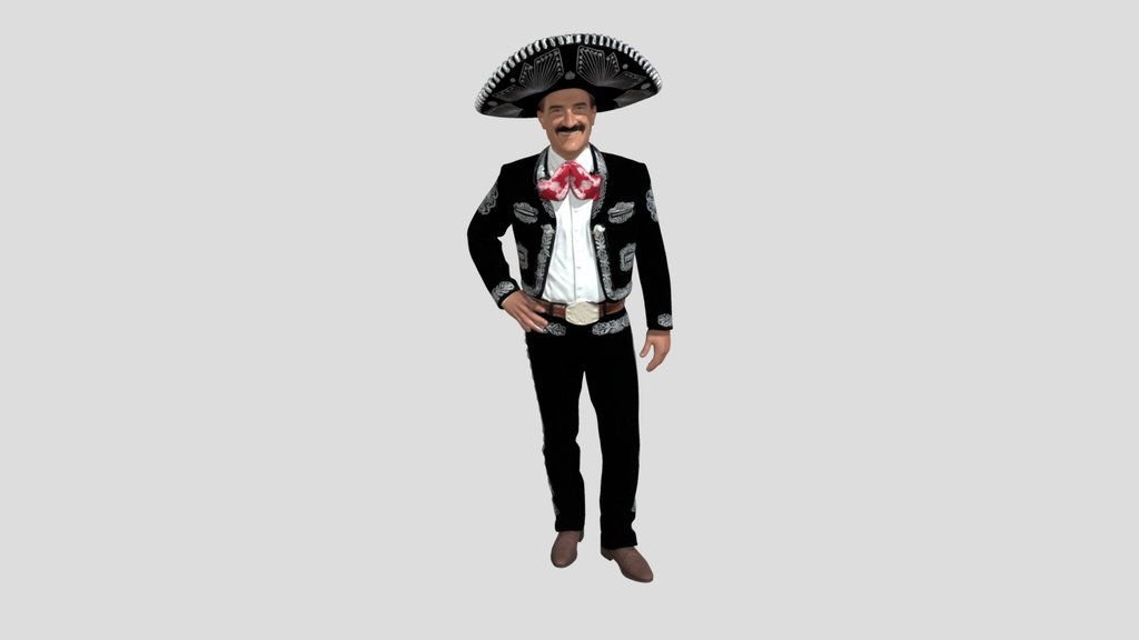 Mariachi Maestro