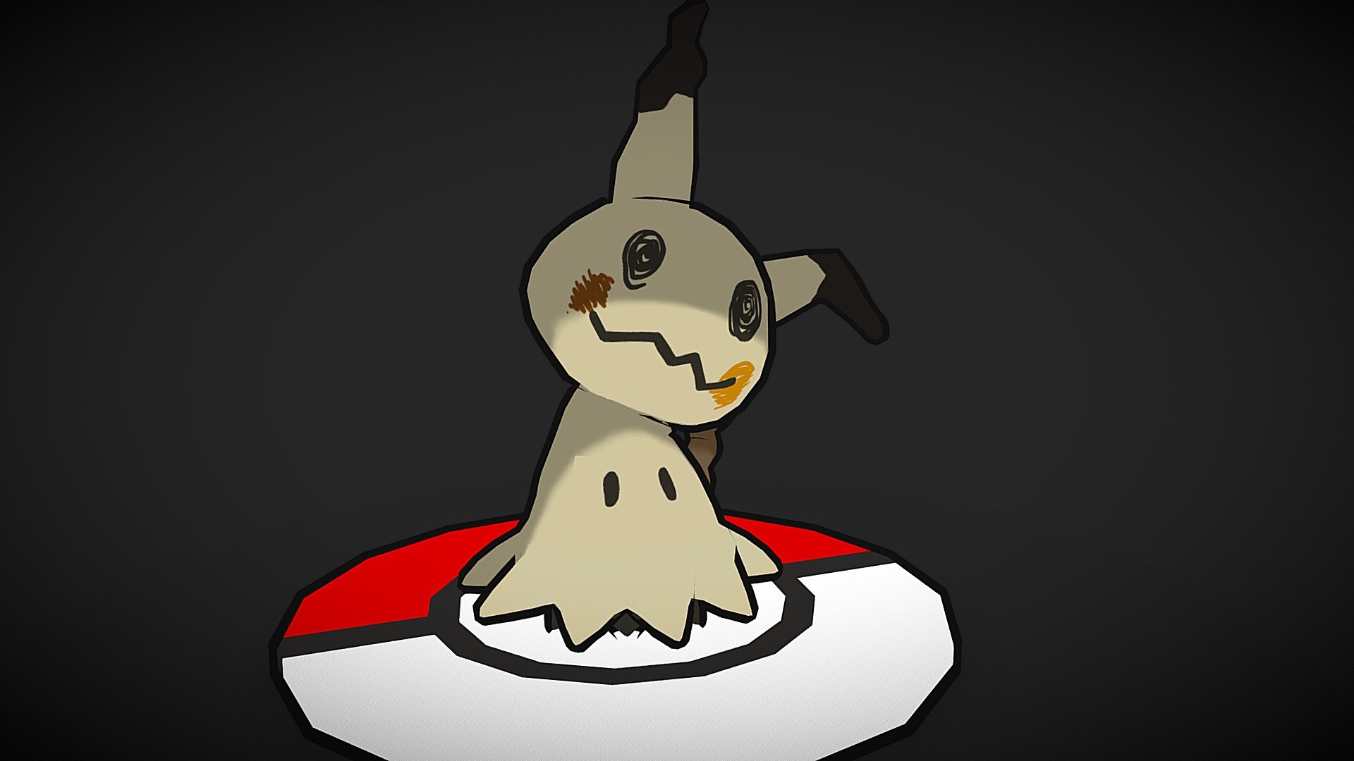 Mimikyu