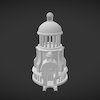 Loading 3D Model