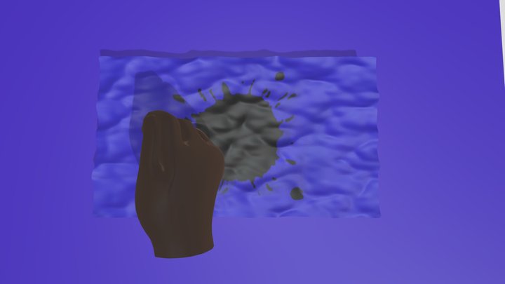 Klasky Csupo (2002-2021) Logo Remake 3D Model