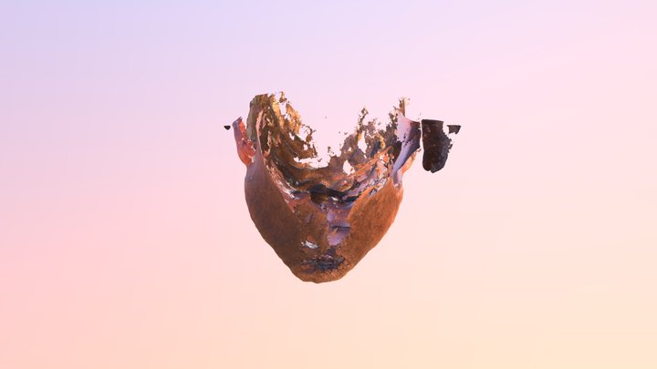 Me 3D Model
