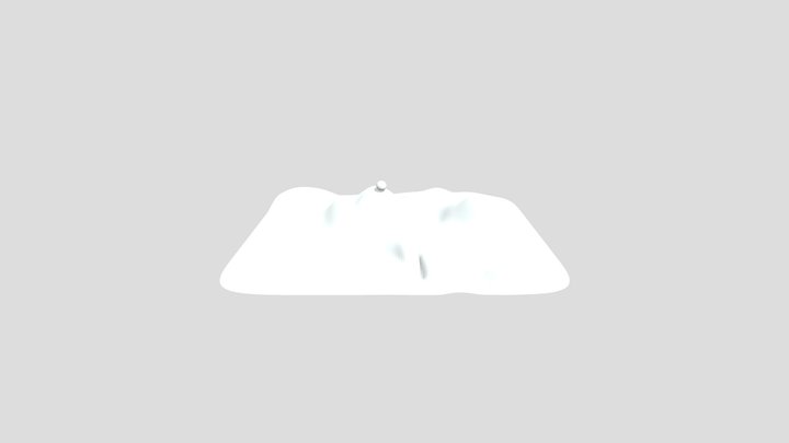 epistemic landscape 3D Model