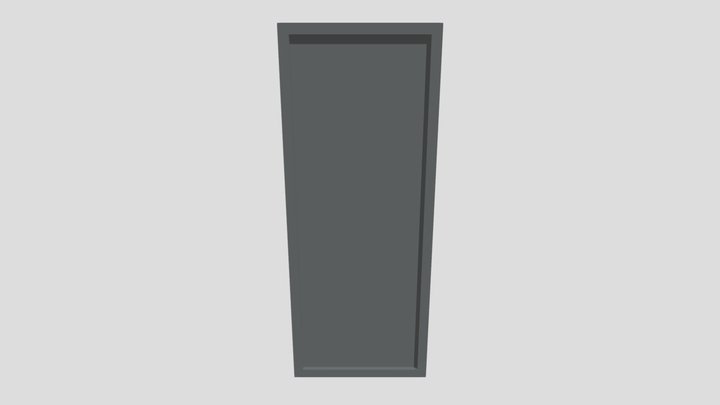 The Server 3D Model