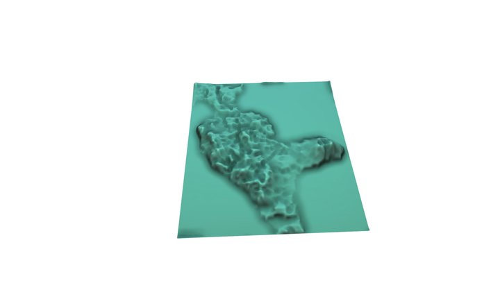 Итуруп 3D Model