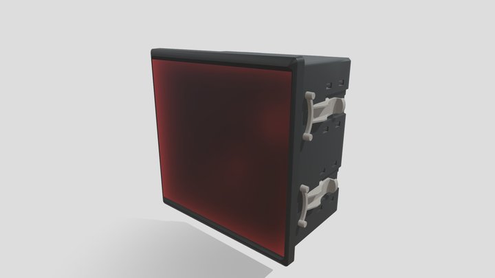 144x144 kutu 3D Model