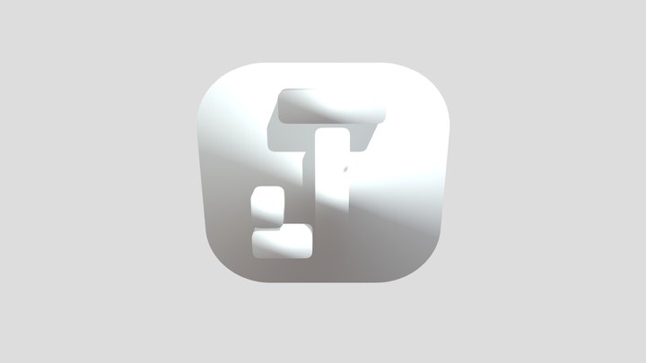 Js2logo 3D Model