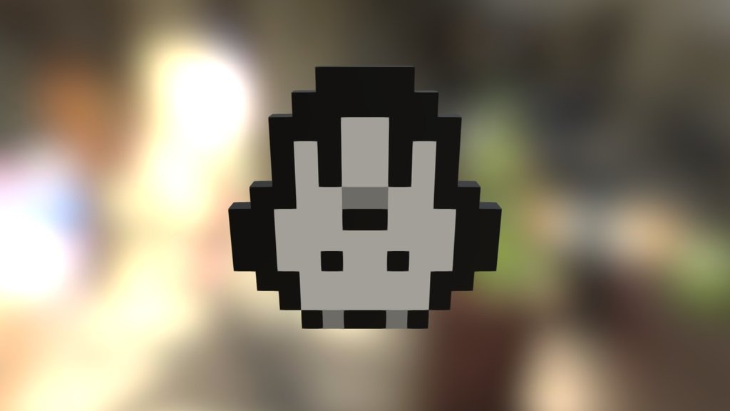 Pixel Art (Penguin)