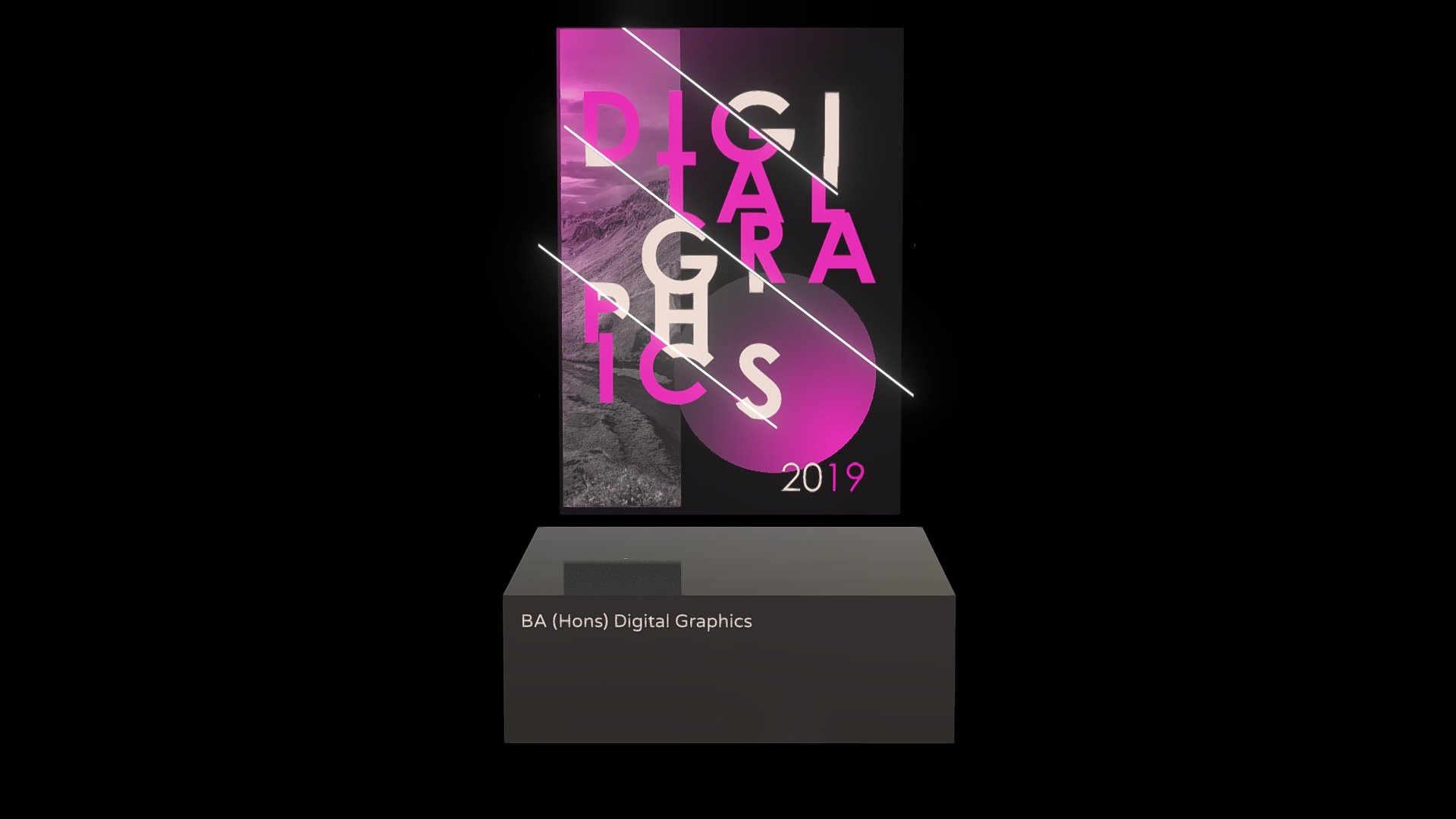 BA (Hons) Digital Graphics