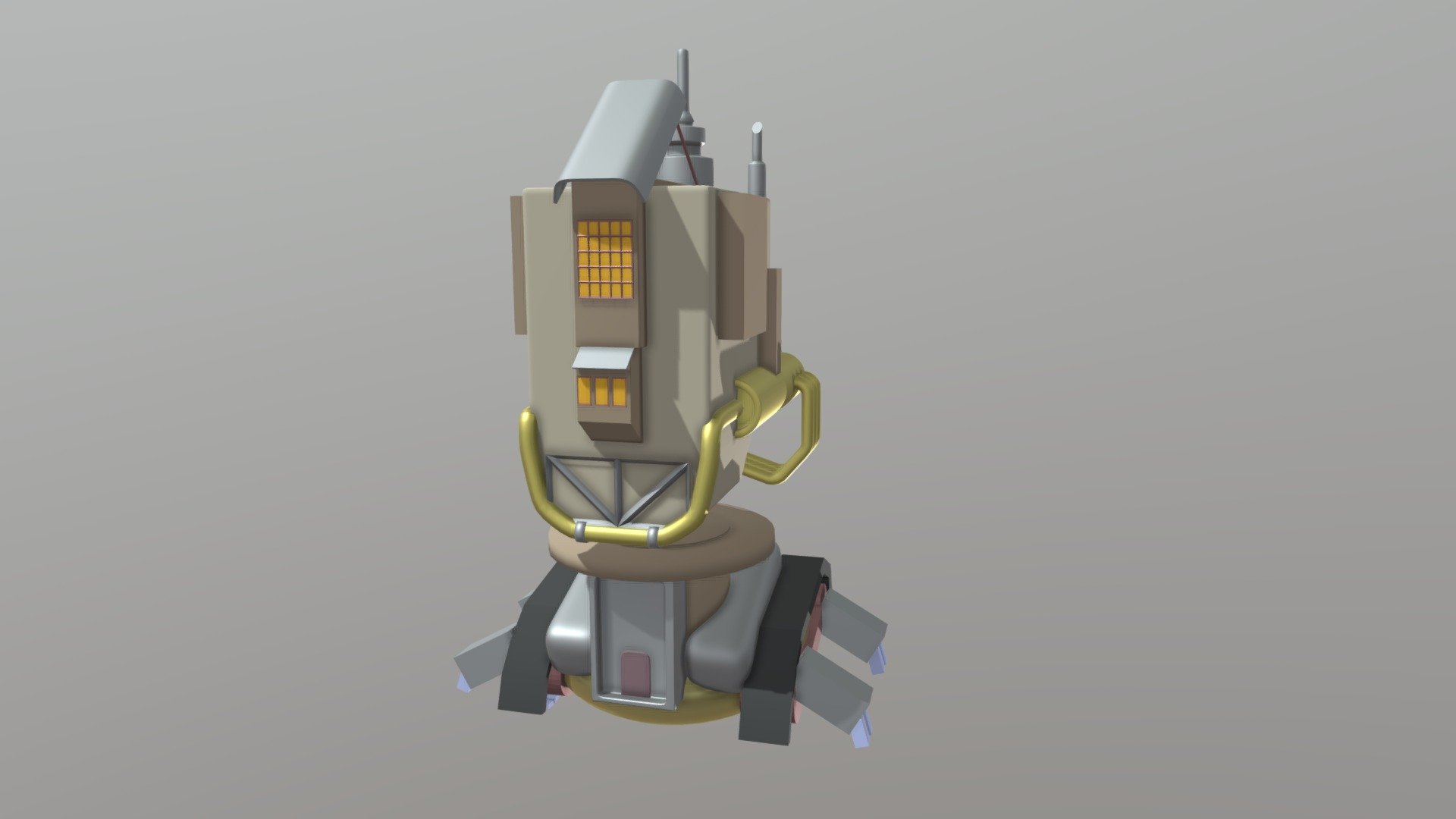 4 steampunk daily