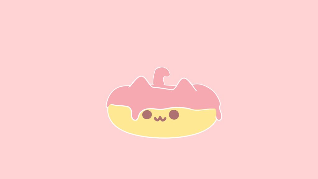 Donut Cat ver2!