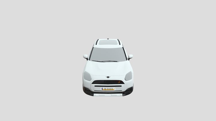 Mini Countryman Se All4 2024