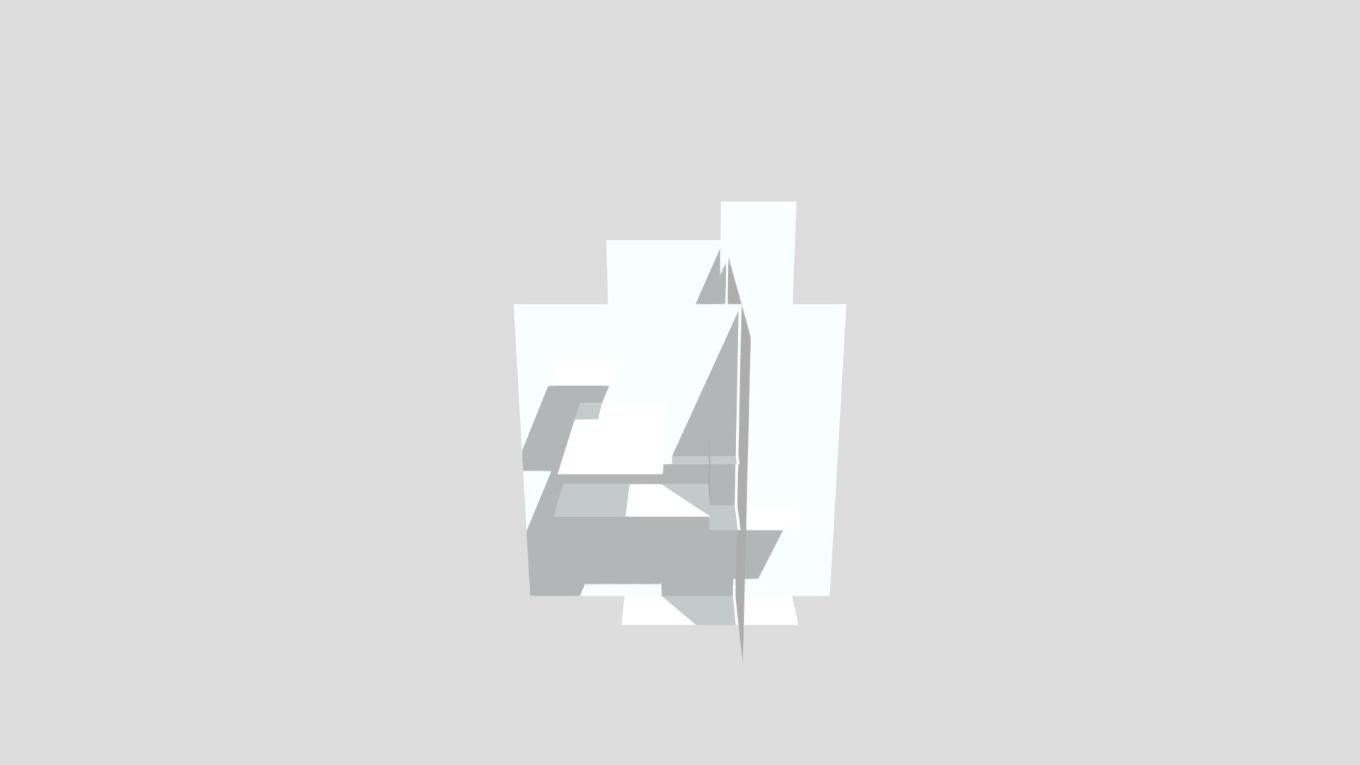 3d Model 4