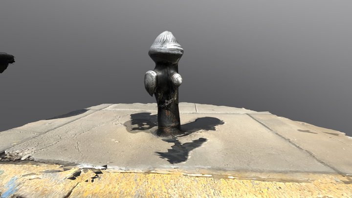 New Model 3D Model