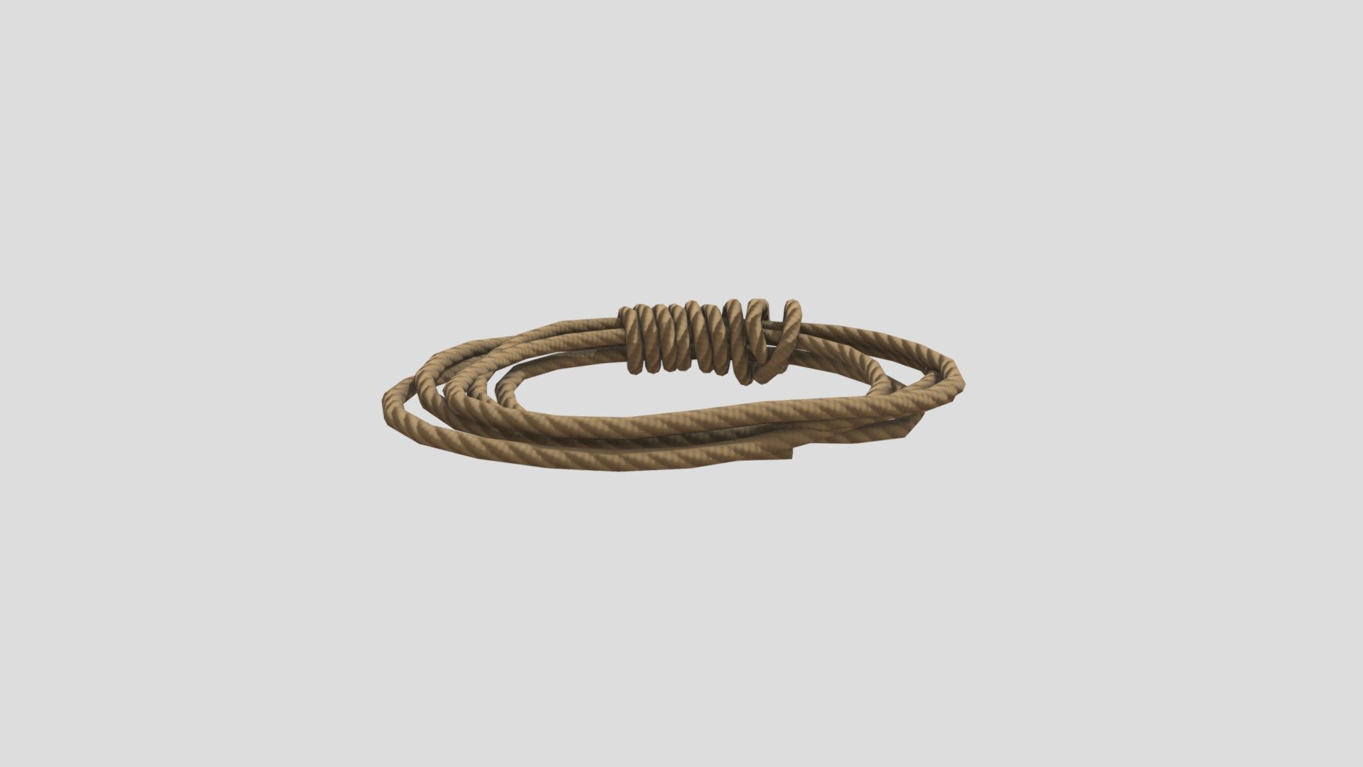 Rope - 3D model by Tahmid Adib (@tahmidadib1234) [b95aa2a] - Sketchfab