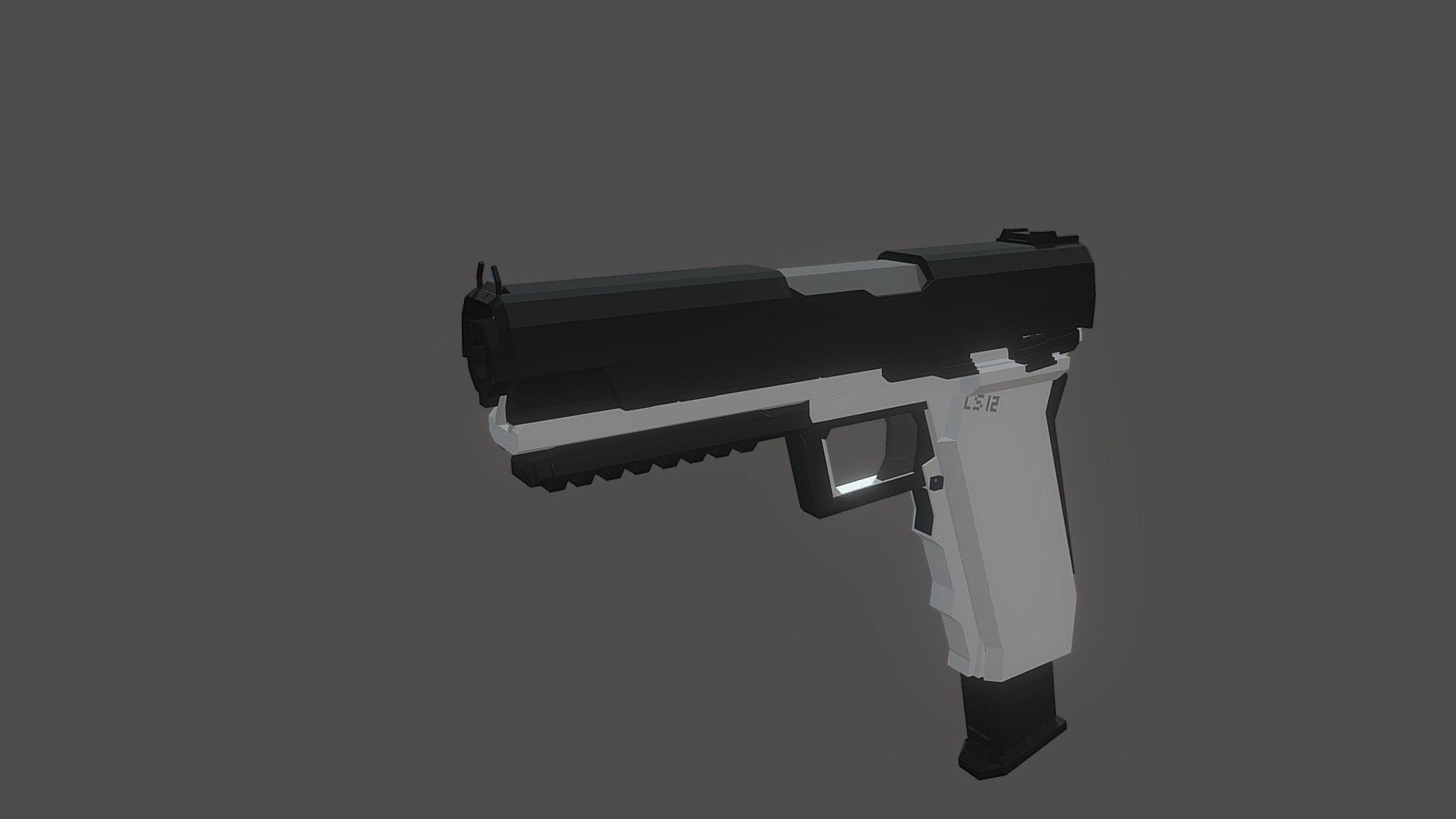 Ls12 ripper - 3D model by Shadow_Marshall [b95b1e6] - Sketchfab