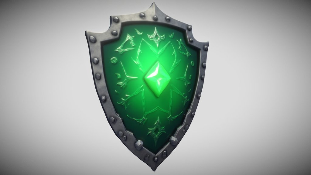 Shield Of Healing