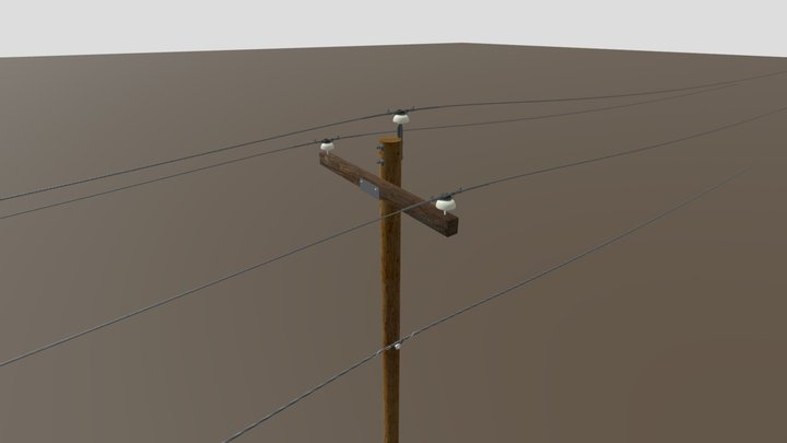 3_Phase_Braceless_Decimate 3D Model