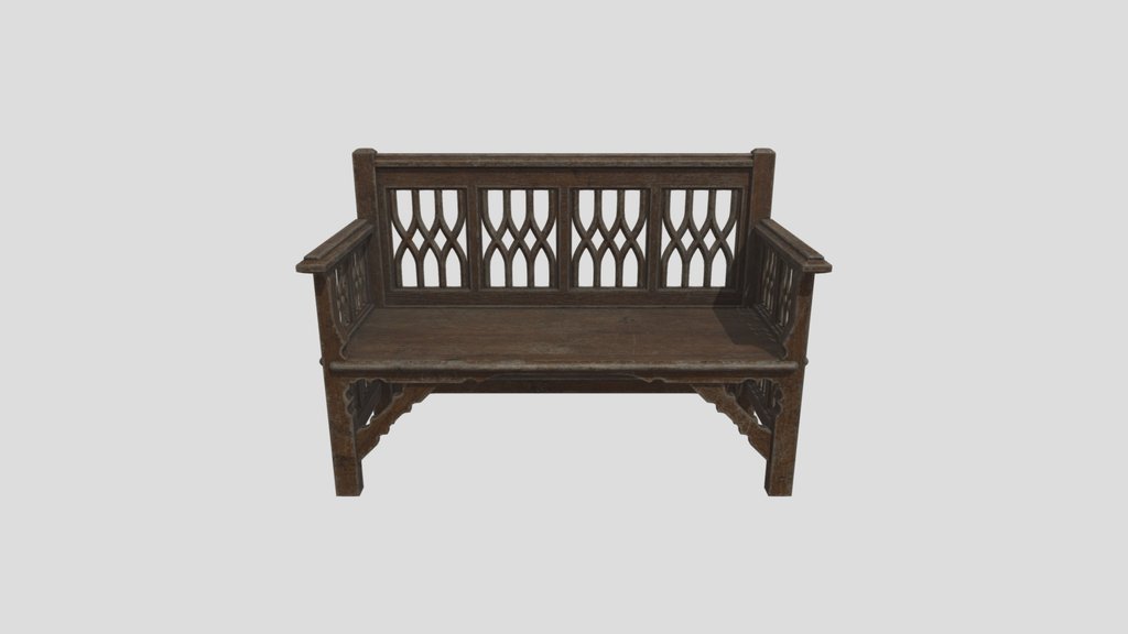 Medieval Chair