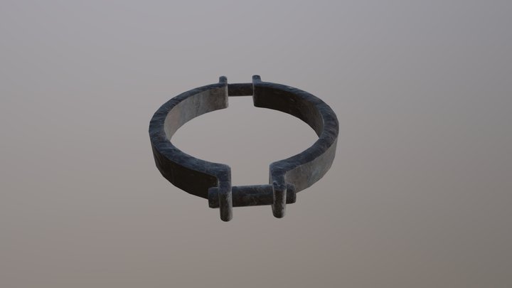 Fetters 3D models - Sketchfab