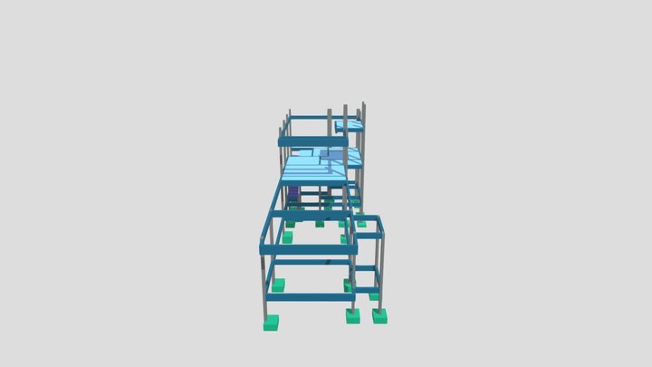 Modelo 3D Bianca