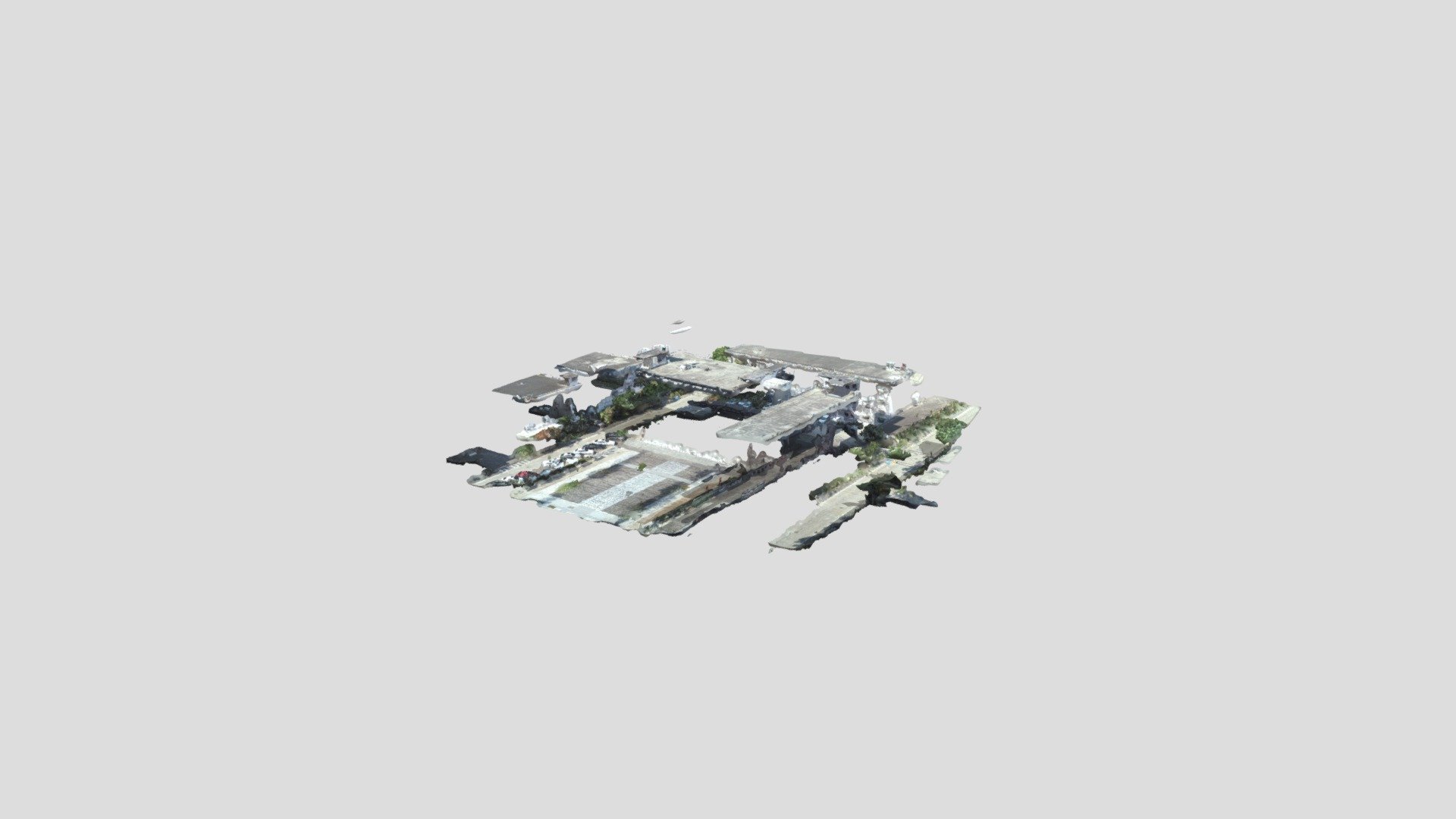 A Bob model