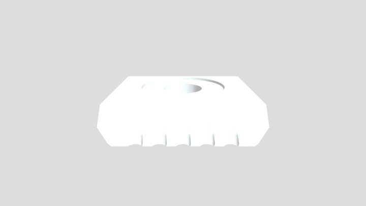 Wire-stripper 3D Model