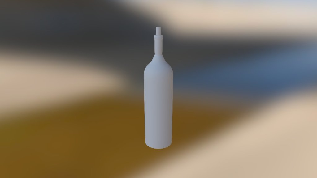 Vinflaska