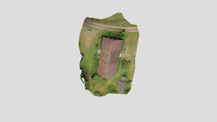 My magnificent 3D model 3D Model