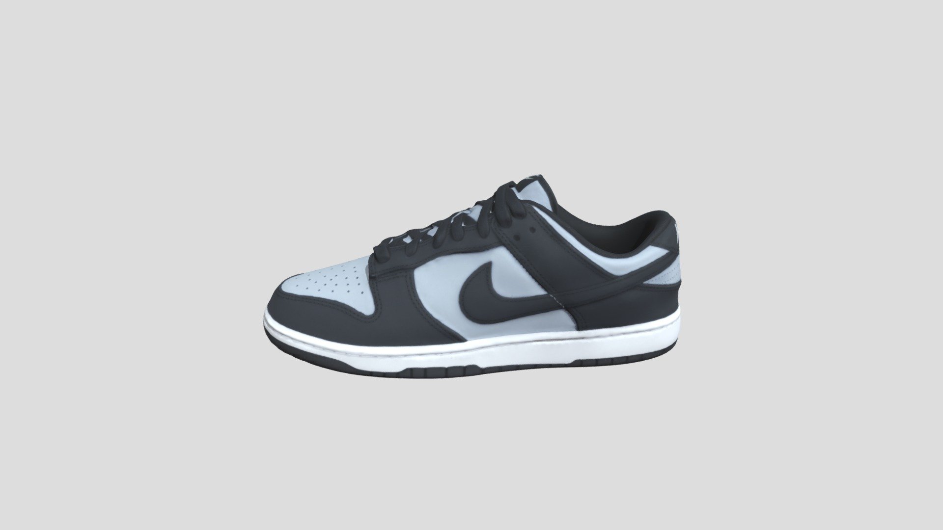 dunk low retro georgetown