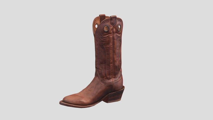 Boot – Kostenloses 3D-Modell STL