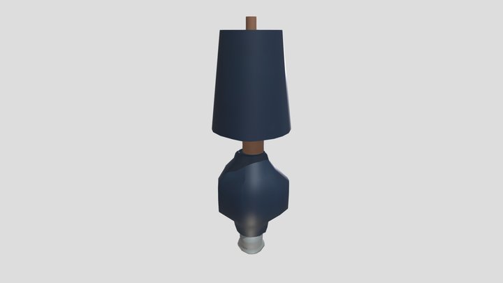 Lamp 3D Model