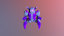 Loading 3D Model