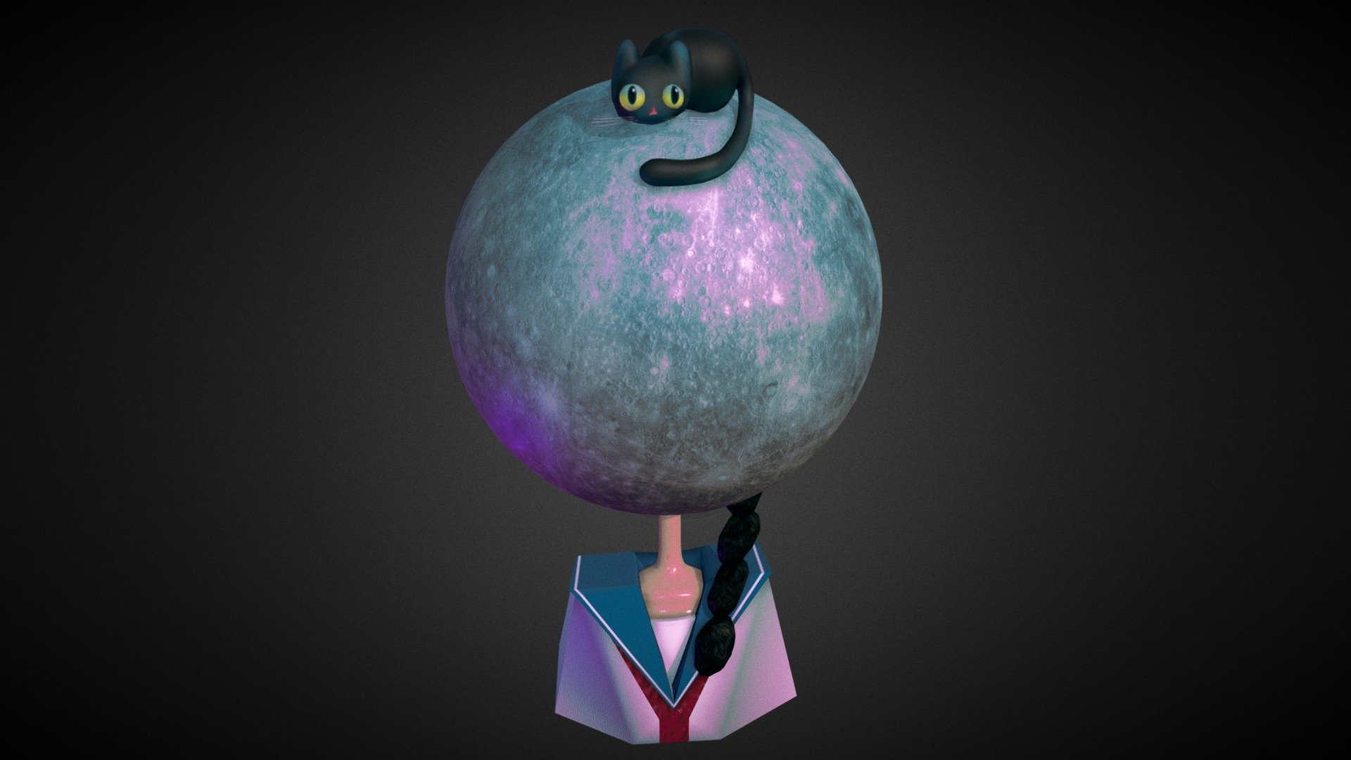 Moon Girl
