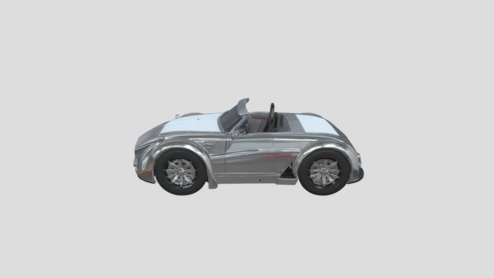 Silva Bak  -  Droptop – Free 3D Model STL