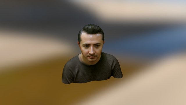 Enisobj 3D Model