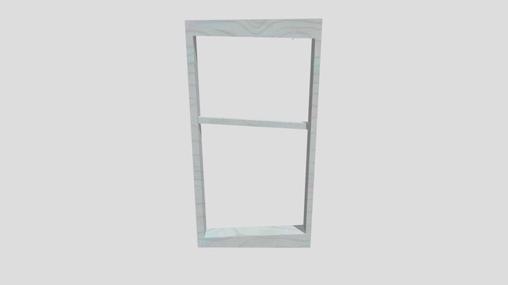 Hello Neighbor 2 Mini Window 3D Model