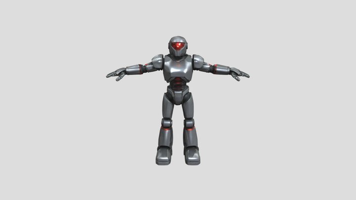 Metal Guardian – Modelo 3D gratuito STL