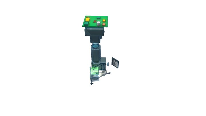 Miniscope 3D Model