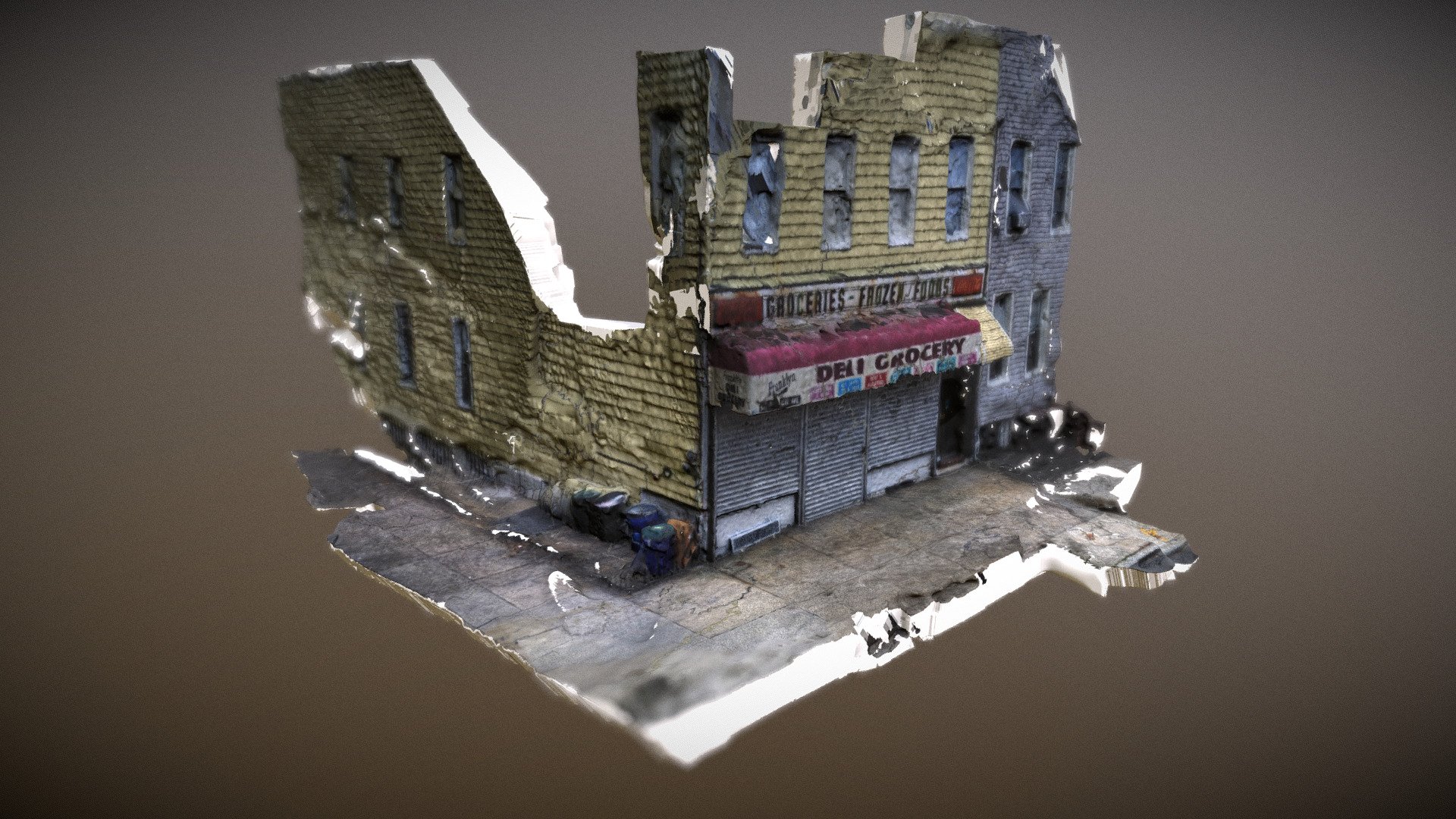 Ridgewood Deli