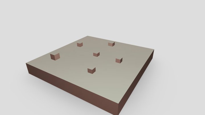 plane 3D Model