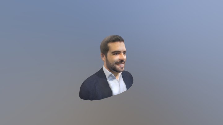 Me Stesso in 3D 3D Model