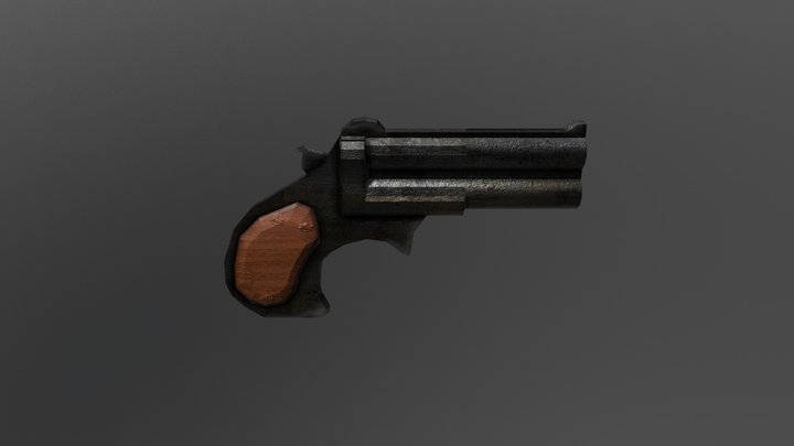 Arma- Final 3D Model