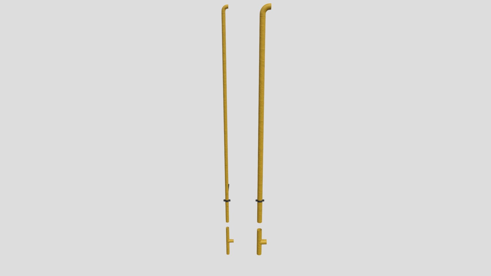 pipes 63 AM218 Archmodel - Buy Royalty Free 3D model by Evermotion ...