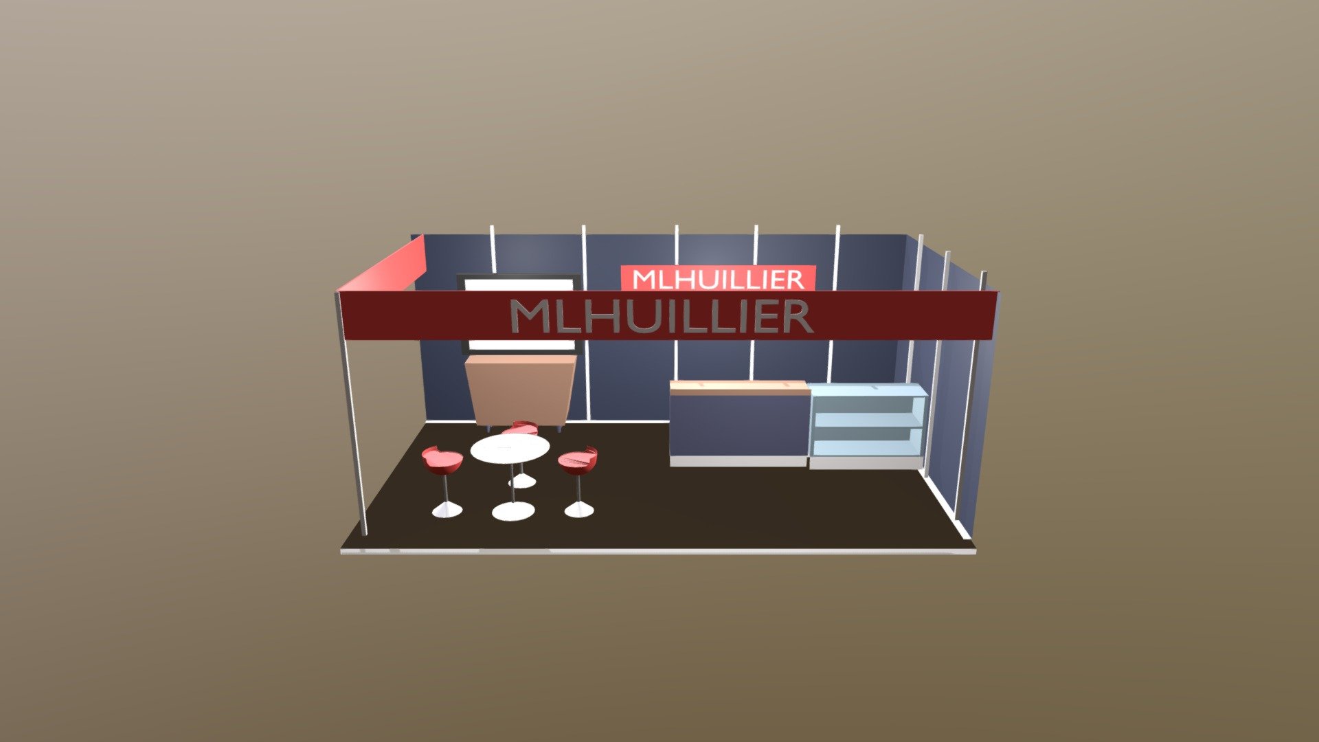 Expo Booth - T1