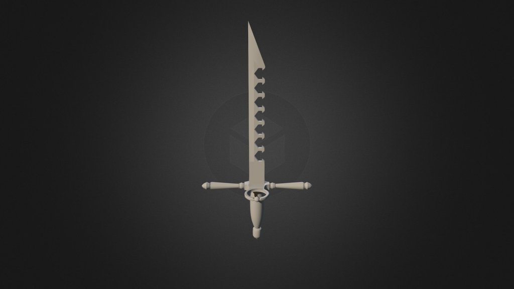 Breaker Sword