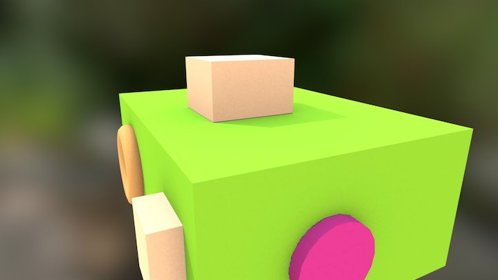 my_box 3D Model
