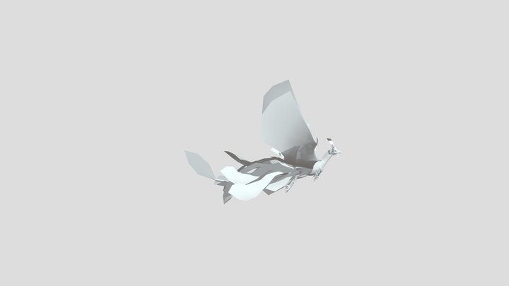 Fly 3D Model
