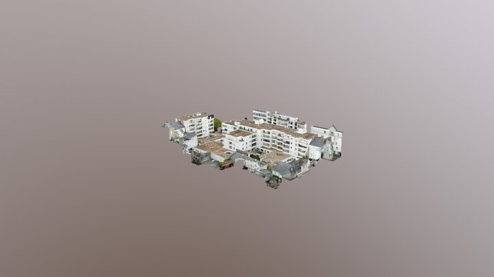 Delaage 3D Model